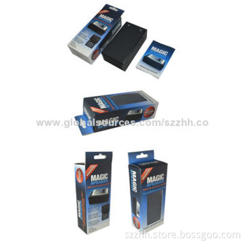 Magic Induction Speaker Output Power 3W, Compatible with iPhone, iPod, Smartphones to Enjoy Music
